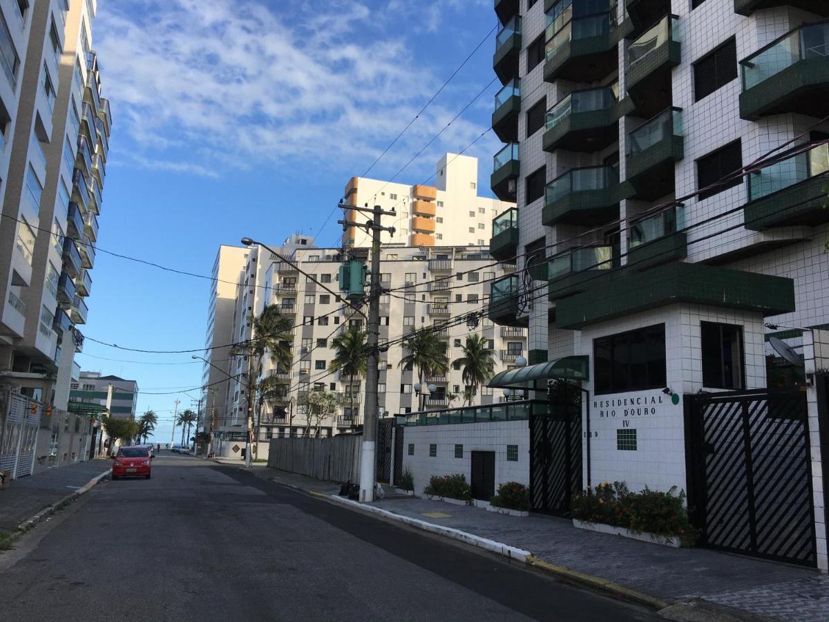 Apartamento Cidade Ocian Praia Grande Ngoại thất bức ảnh