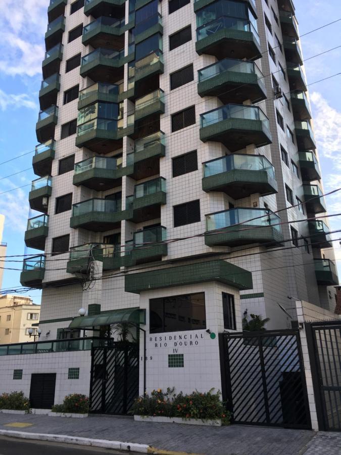 Apartamento Cidade Ocian Praia Grande Ngoại thất bức ảnh