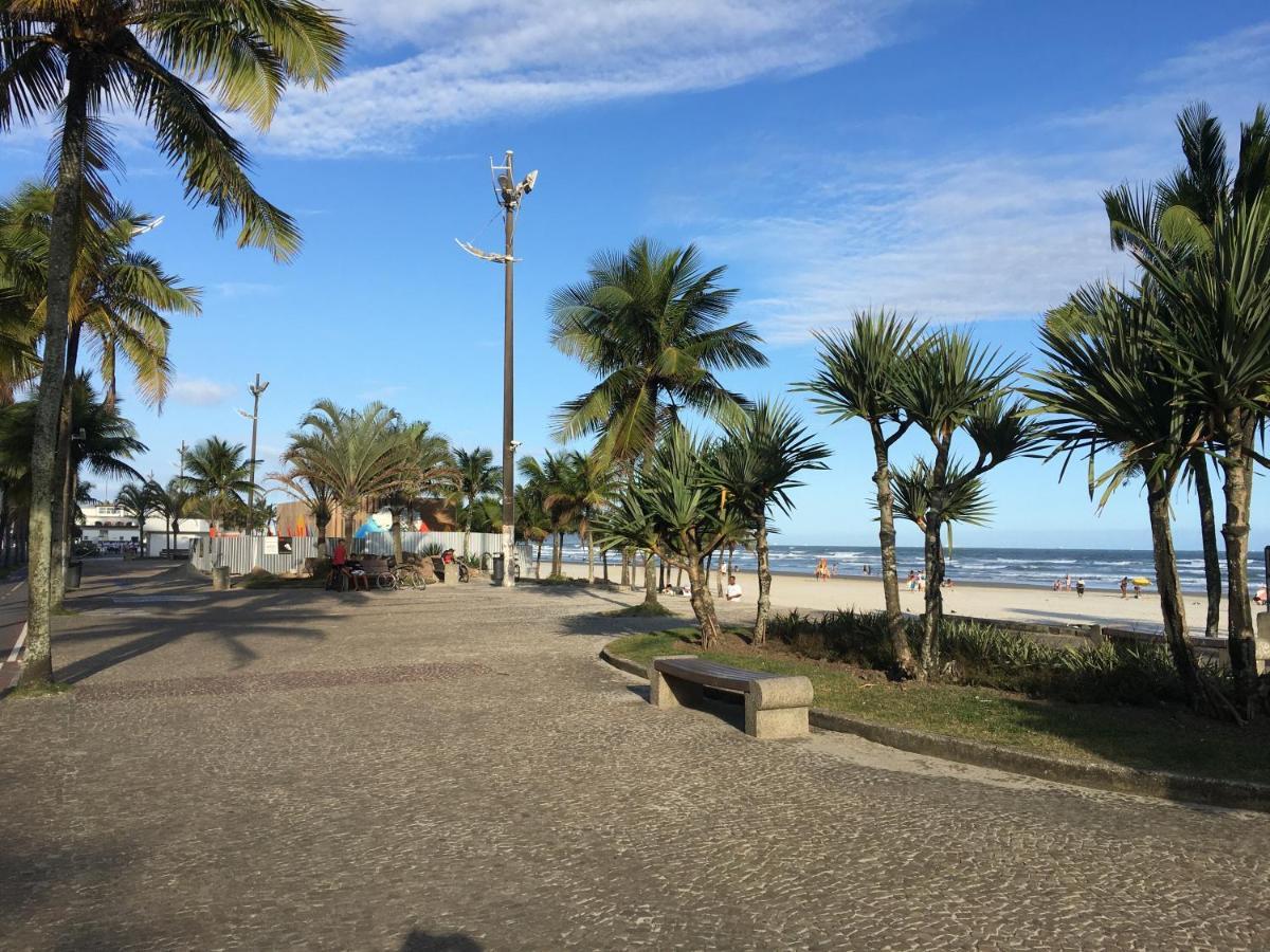 Apartamento Cidade Ocian Praia Grande Ngoại thất bức ảnh