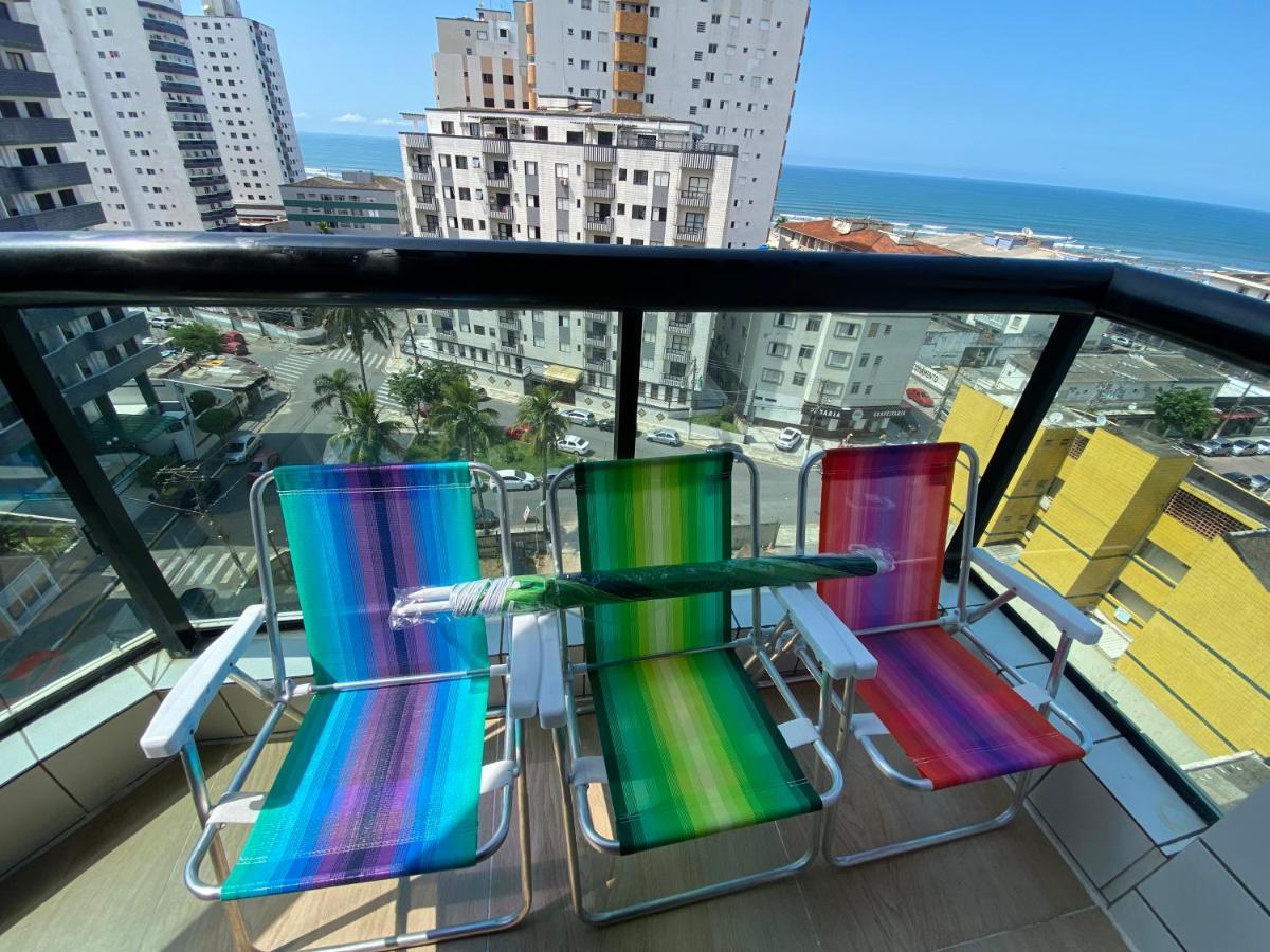 Apartamento Cidade Ocian Praia Grande Ngoại thất bức ảnh