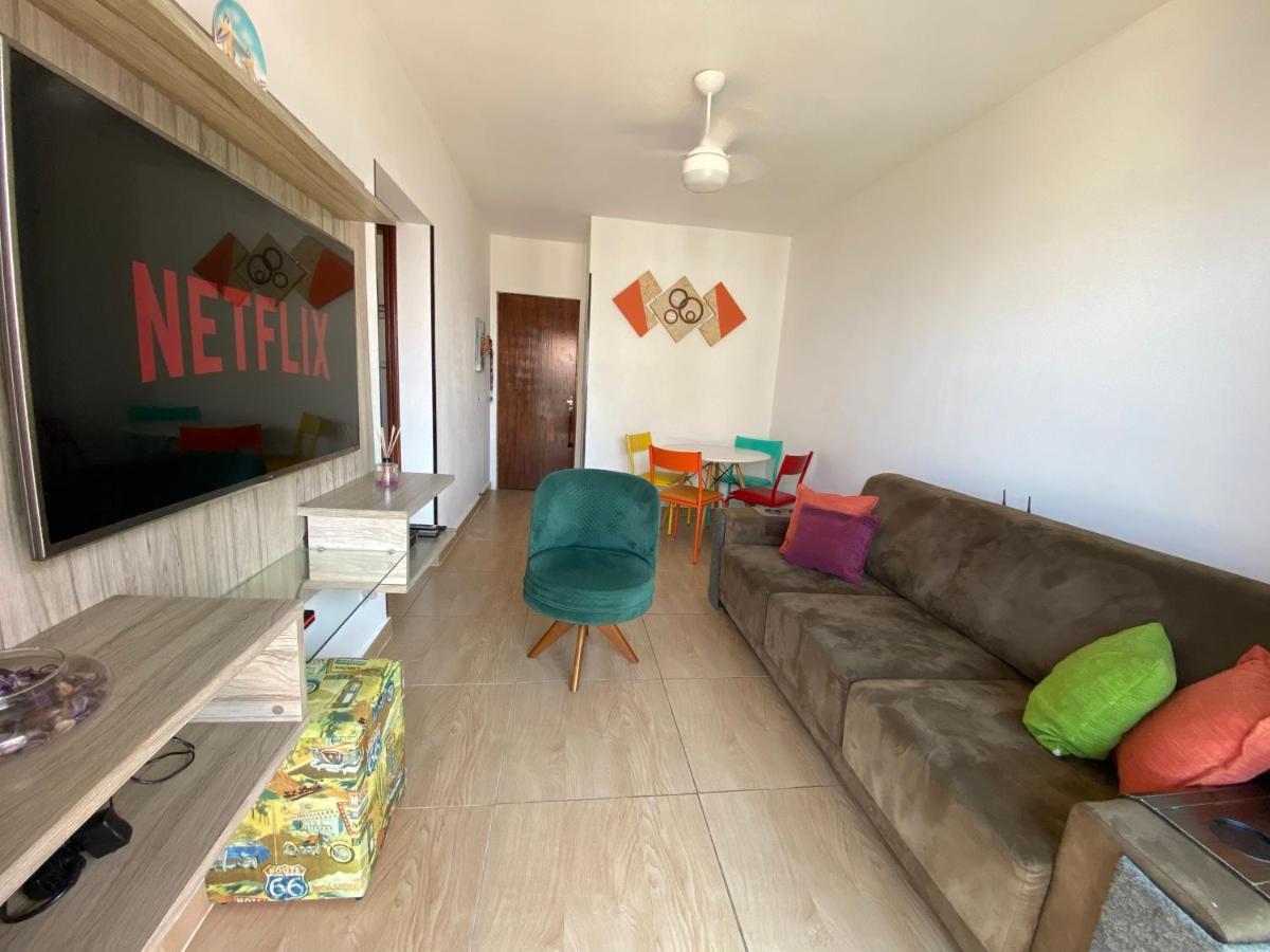 Apartamento Cidade Ocian Praia Grande Ngoại thất bức ảnh