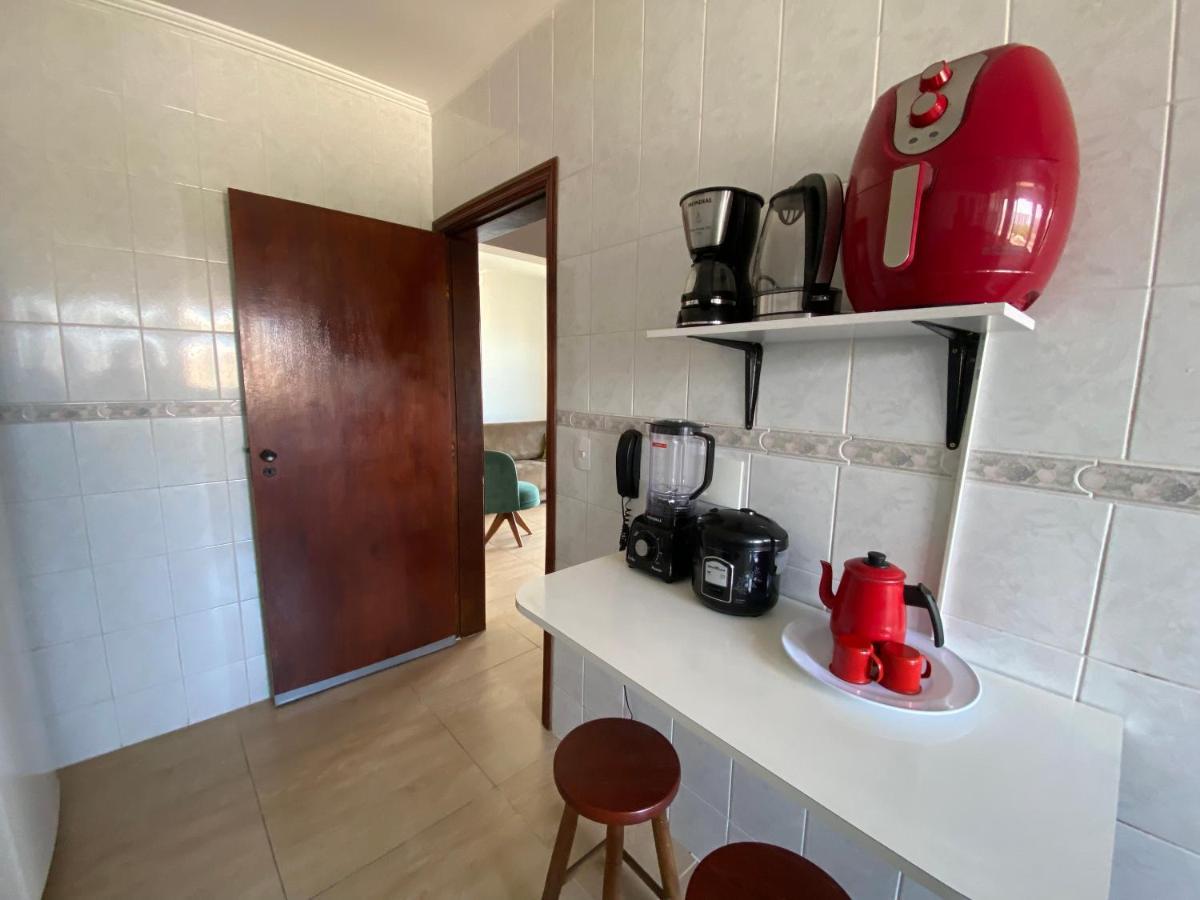 Apartamento Cidade Ocian Praia Grande Ngoại thất bức ảnh