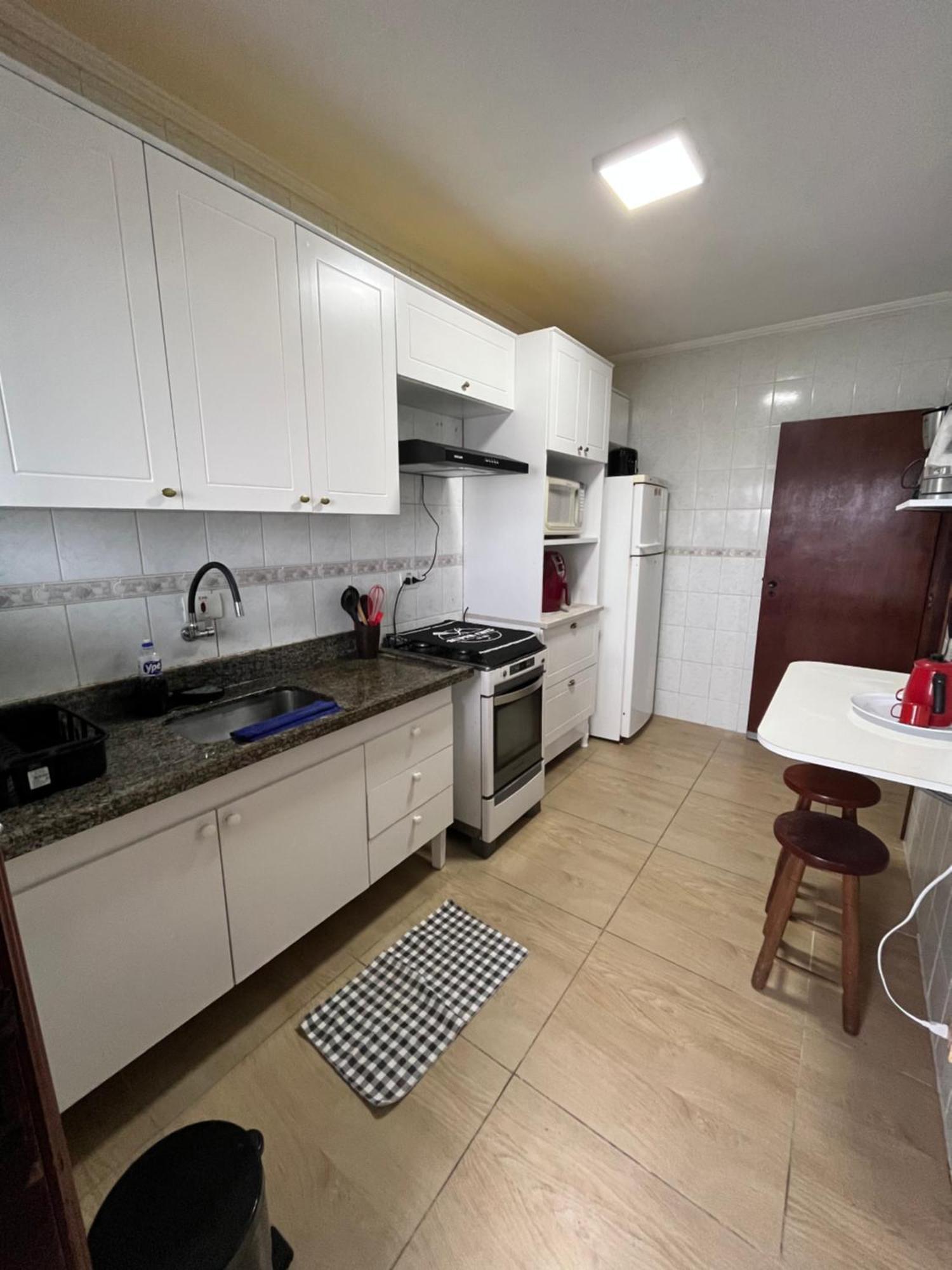 Apartamento Cidade Ocian Praia Grande Ngoại thất bức ảnh